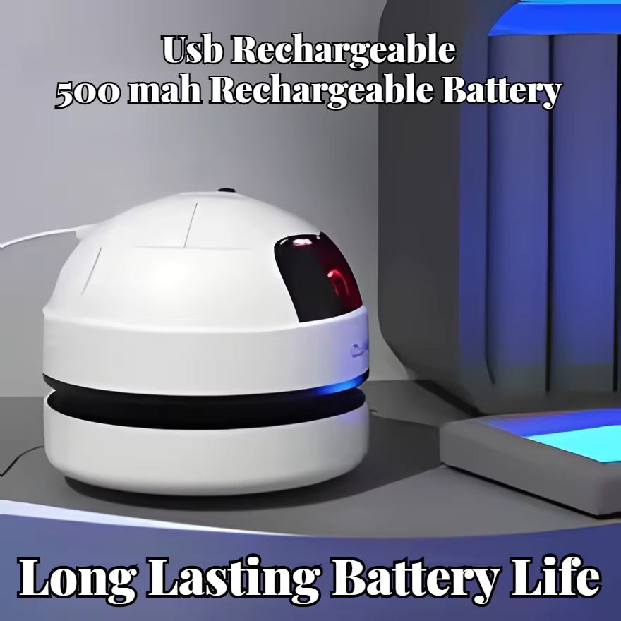 Mini Vacuum Cleaner