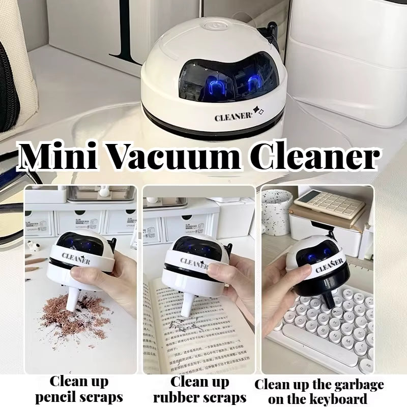 Mini Vacuum Cleaner