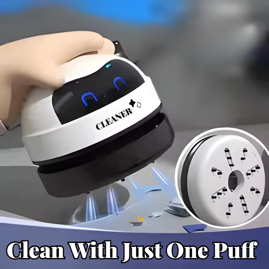 Mini Vacuum Cleaner